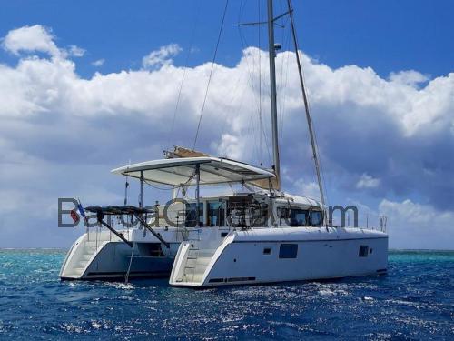 Lagoon 420 Catamaran scheda tecnica 
